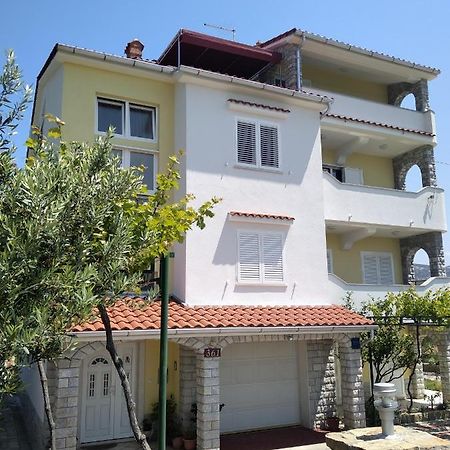 Apartments Mlacovic Rab Town Kültér fotó