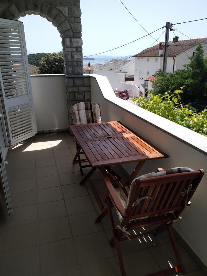 Apartments Mlacovic Rab Town Kültér fotó