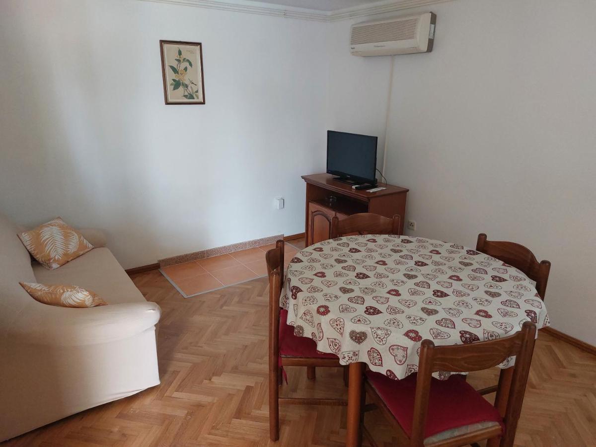 Apartments Mlacovic Rab Town Kültér fotó