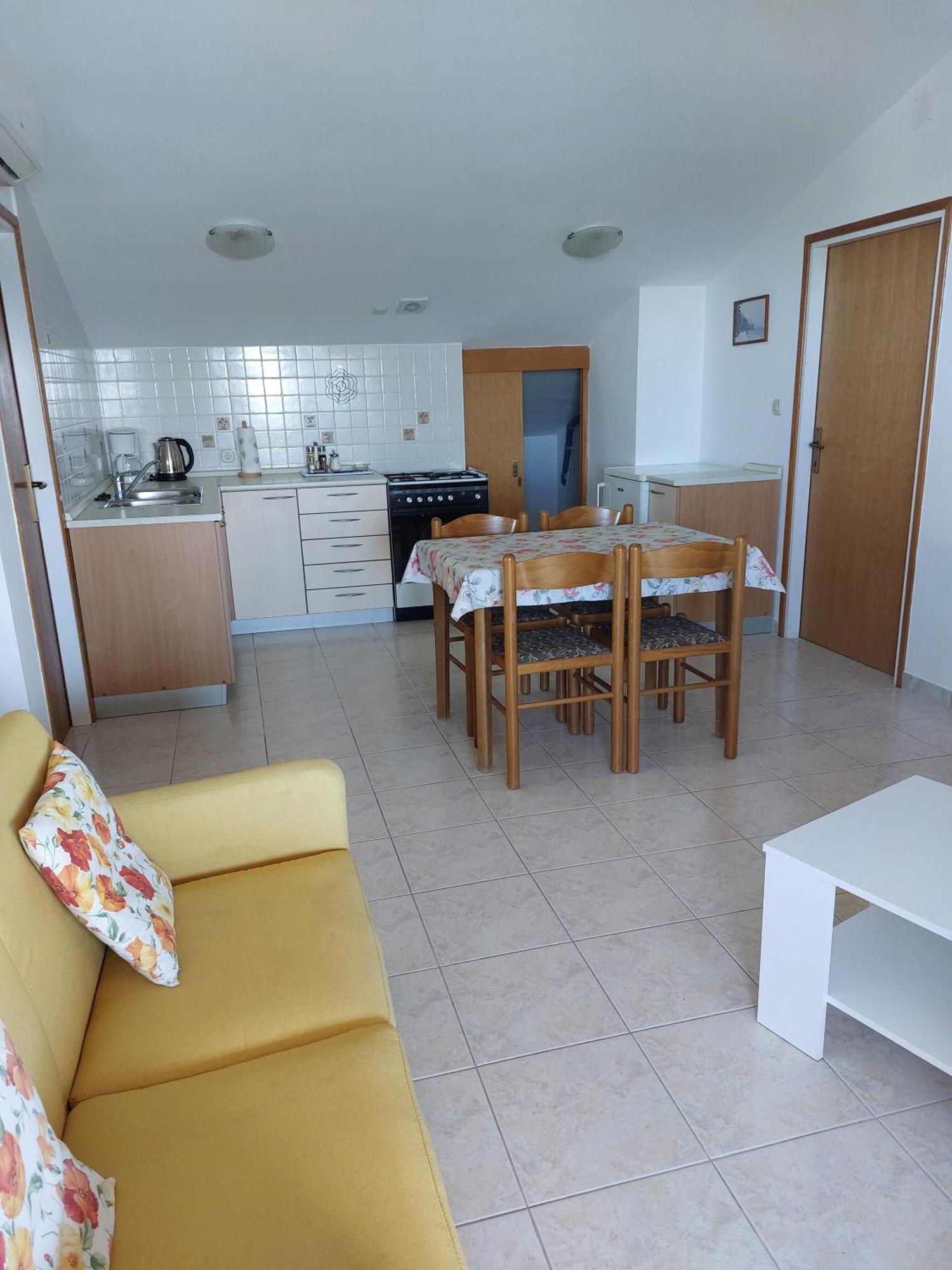Apartments Mlacovic Rab Town Kültér fotó