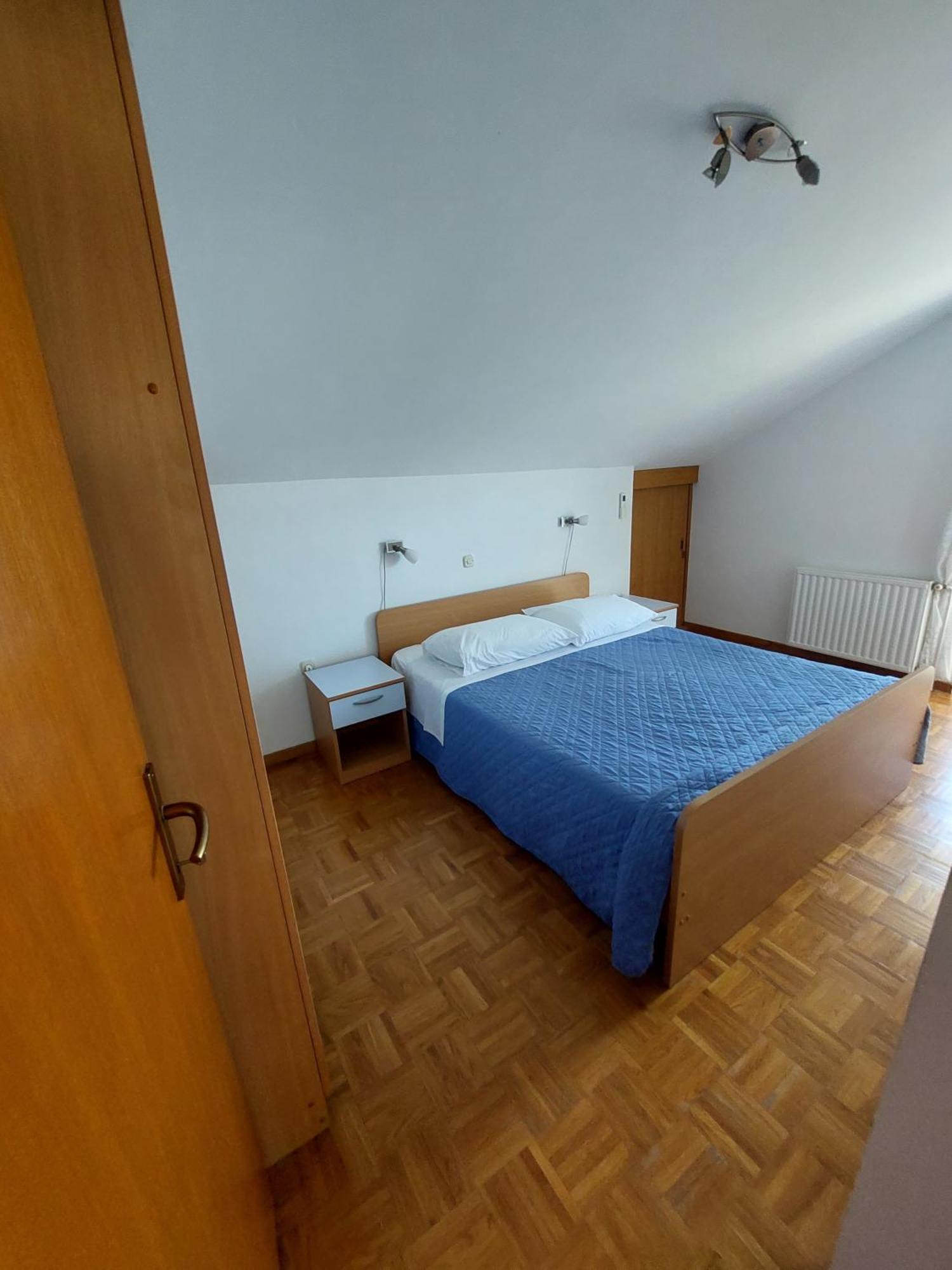 Apartments Mlacovic Rab Town Kültér fotó