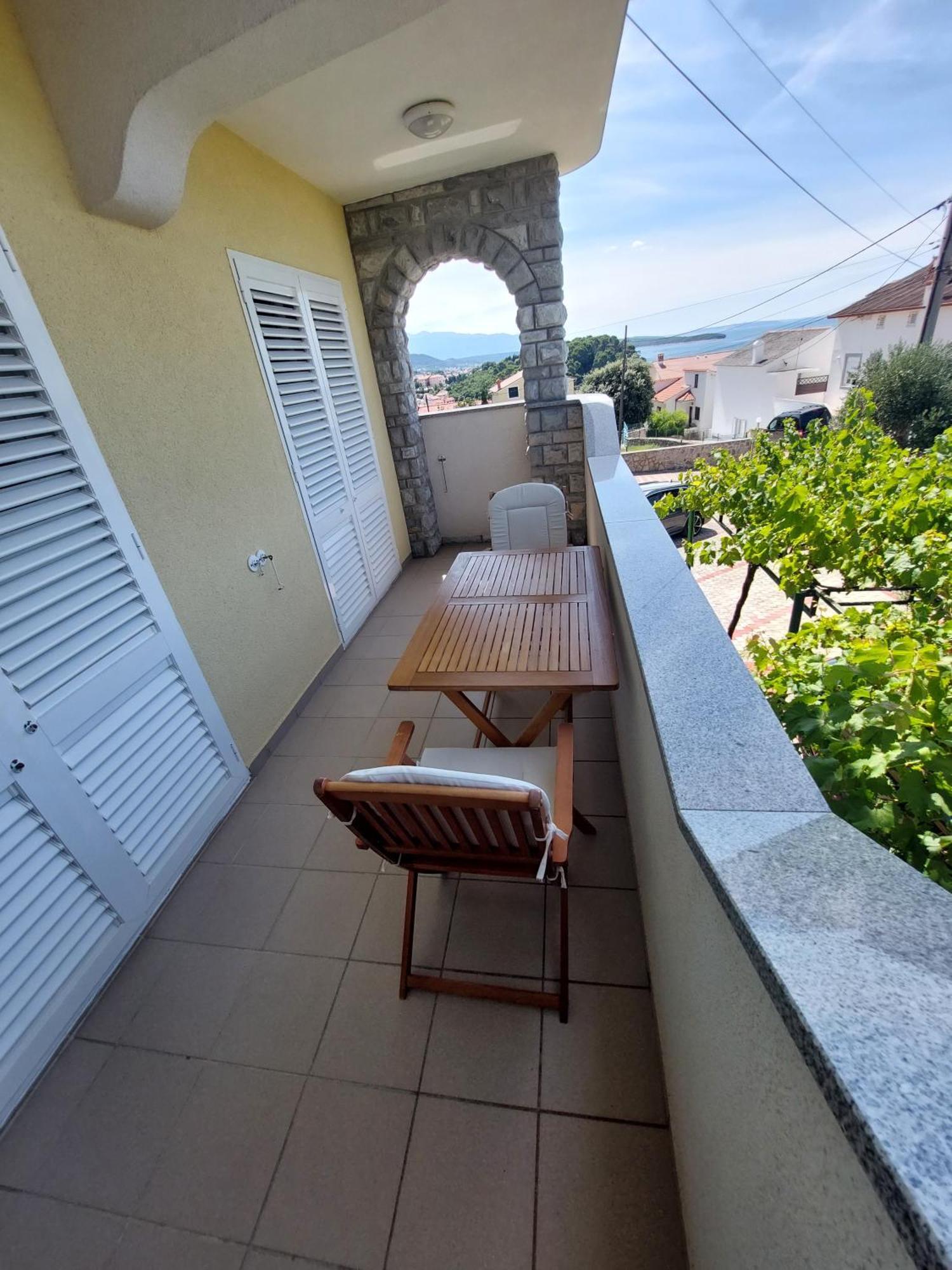 Apartments Mlacovic Rab Town Kültér fotó