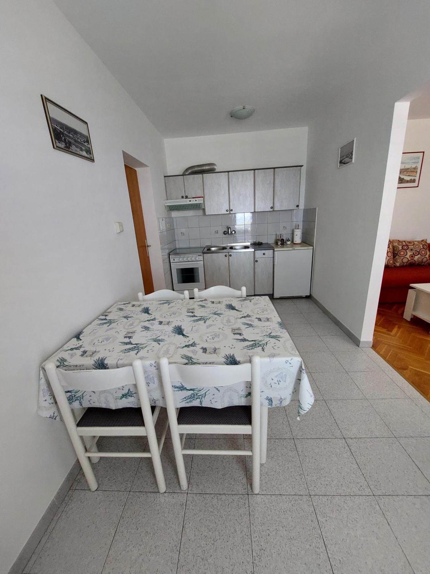 Apartments Mlacovic Rab Town Kültér fotó