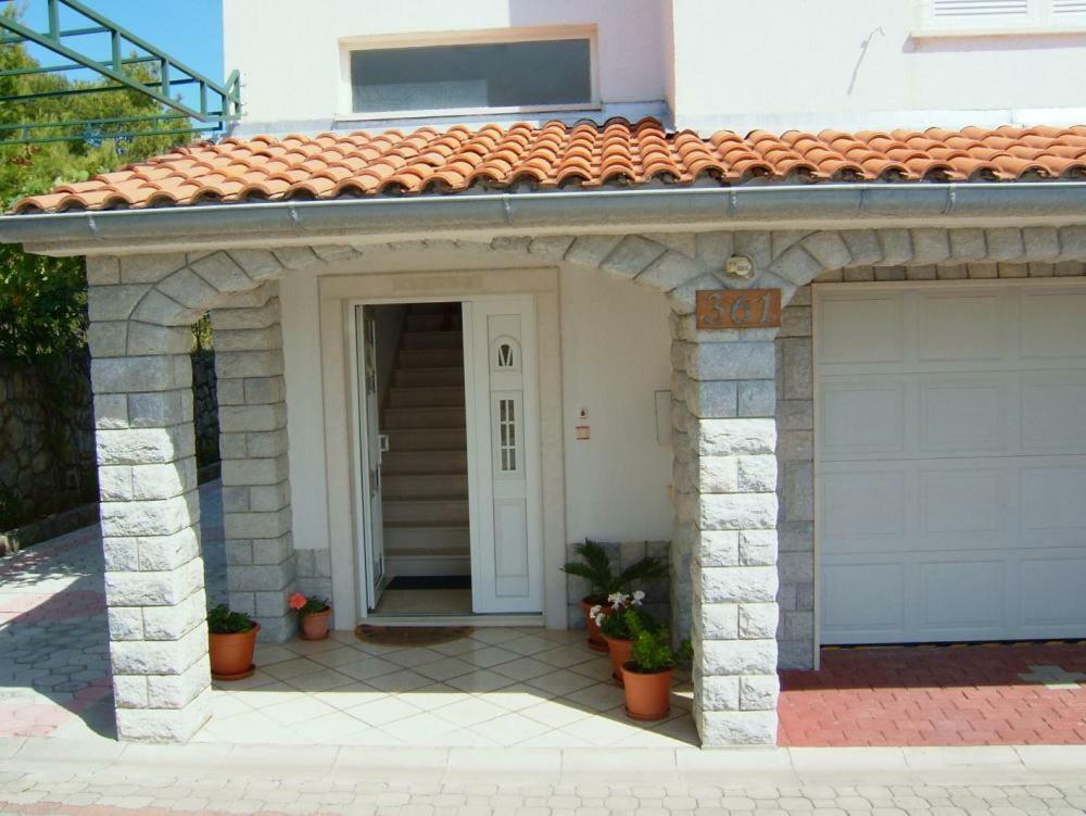Apartments Mlacovic Rab Town Kültér fotó