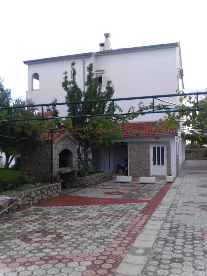 Apartments Mlacovic Rab Town Kültér fotó