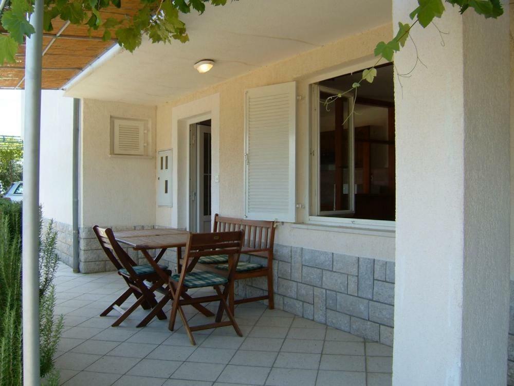 Apartments Mlacovic Rab Town Kültér fotó