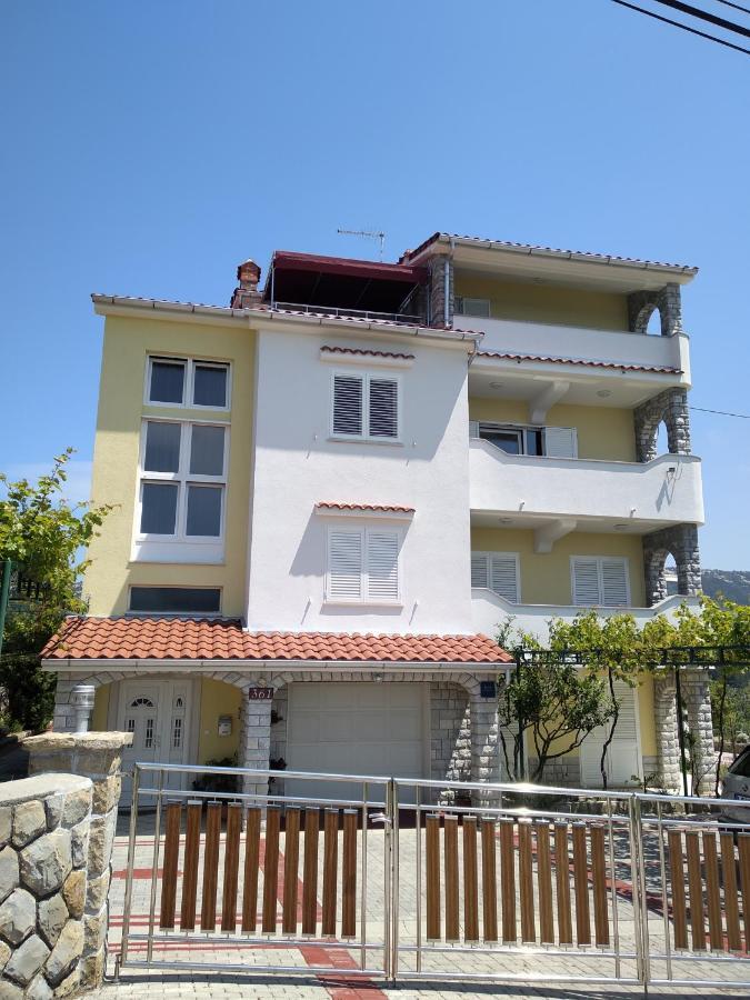Apartments Mlacovic Rab Town Kültér fotó