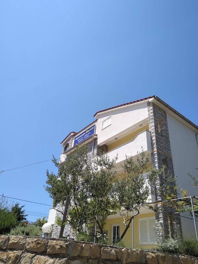 Apartments Mlacovic Rab Town Kültér fotó
